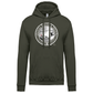 Sweatshirt Kariban com Capuz Selo Ericeira