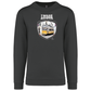 Sweatshirt Kariban sem Capuz Lisbon Shield