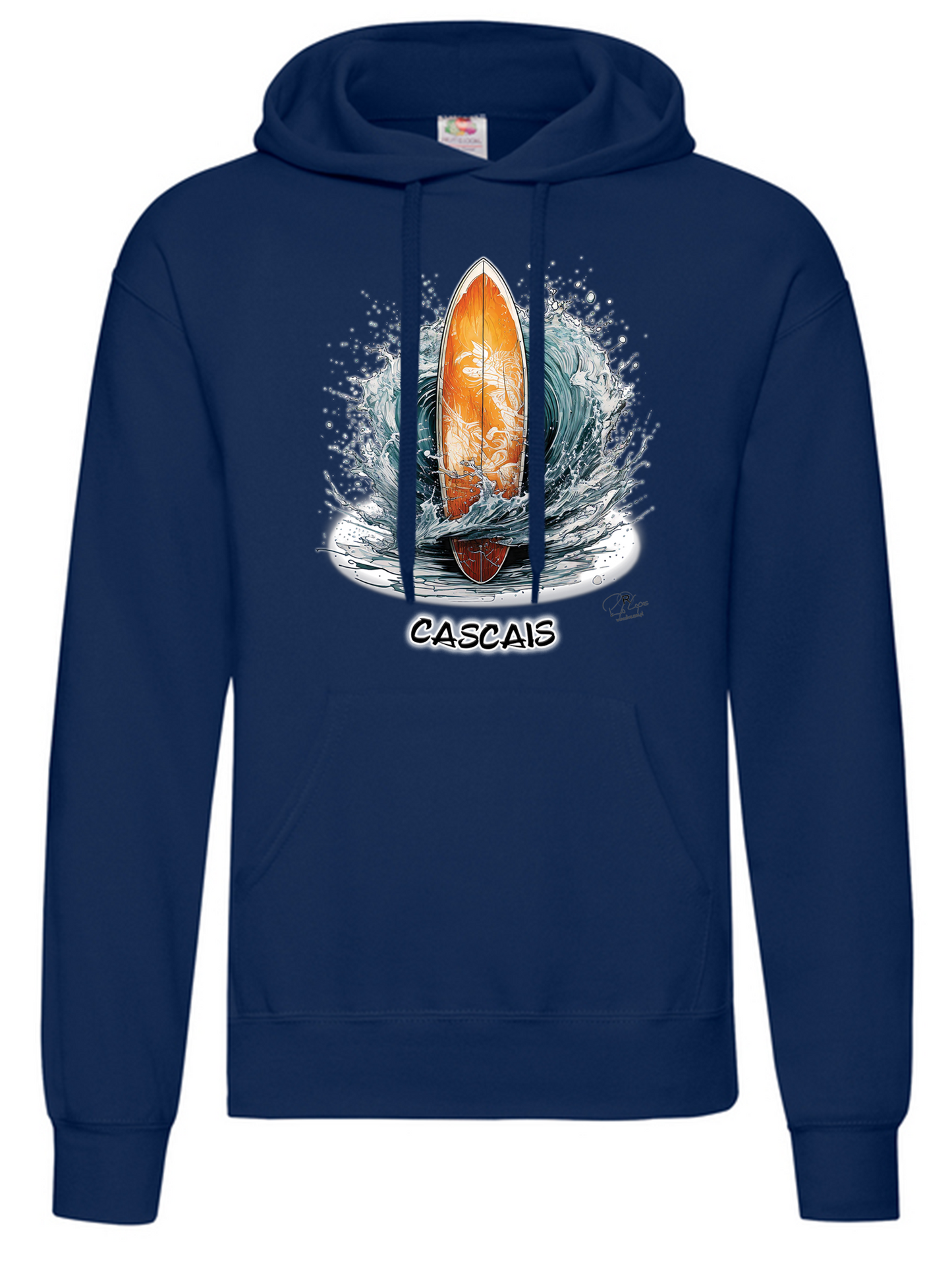 Sweatshirt Prancha Cascais