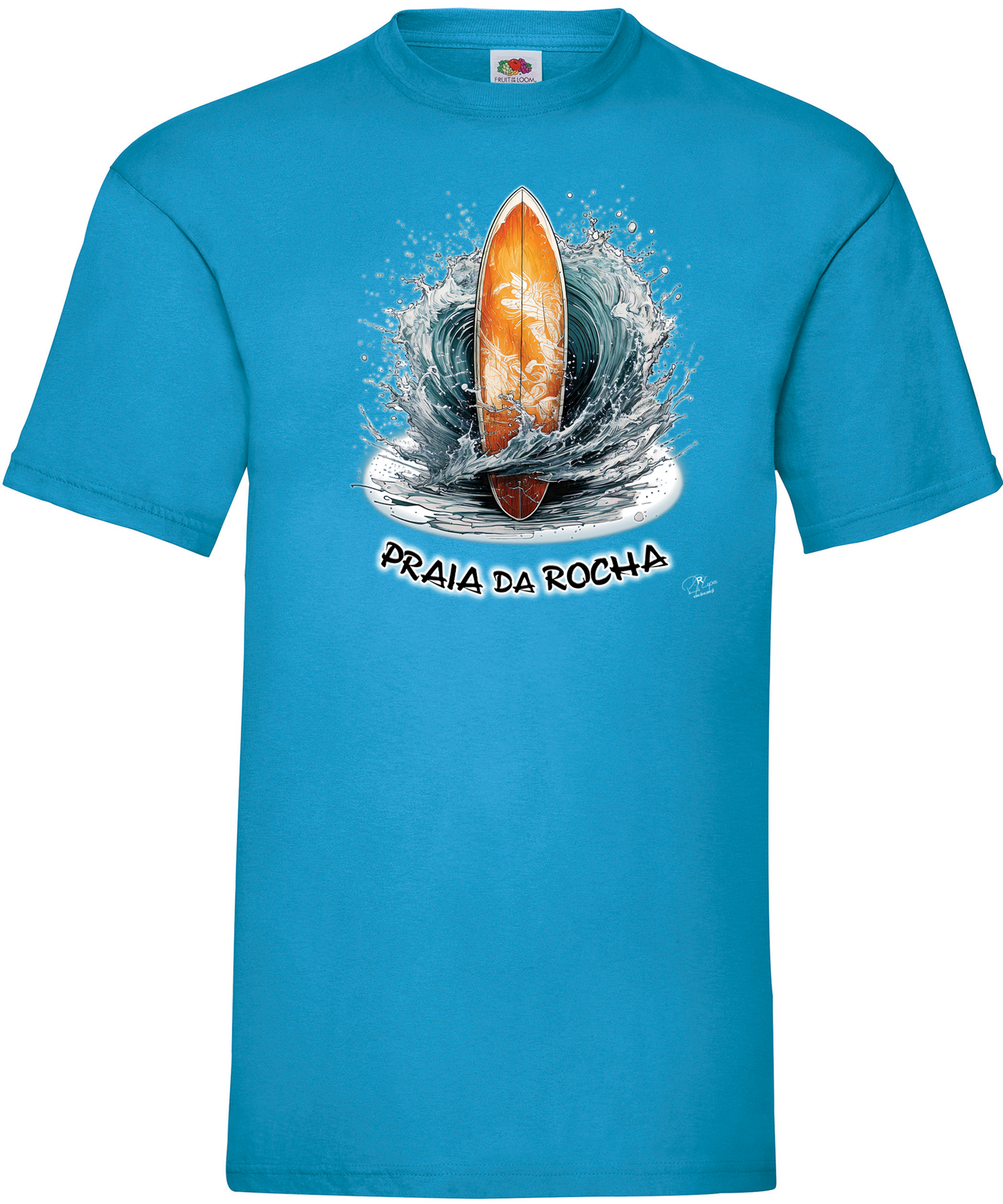 T-shirt Prancha Praia da Rocha
