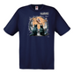 T-shirt Fruit of the Loom, Original 145g, Luar Nazaré