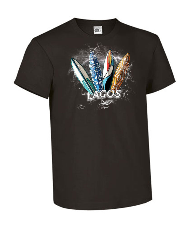 T-shirt Kids Surfboards Lagos