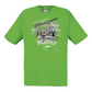 T-shirt Fruit of the Loom, Original 145g, Carreira 22 Porto
