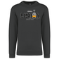 Sweatshirt Kariban sem Capuz Original Lisboa