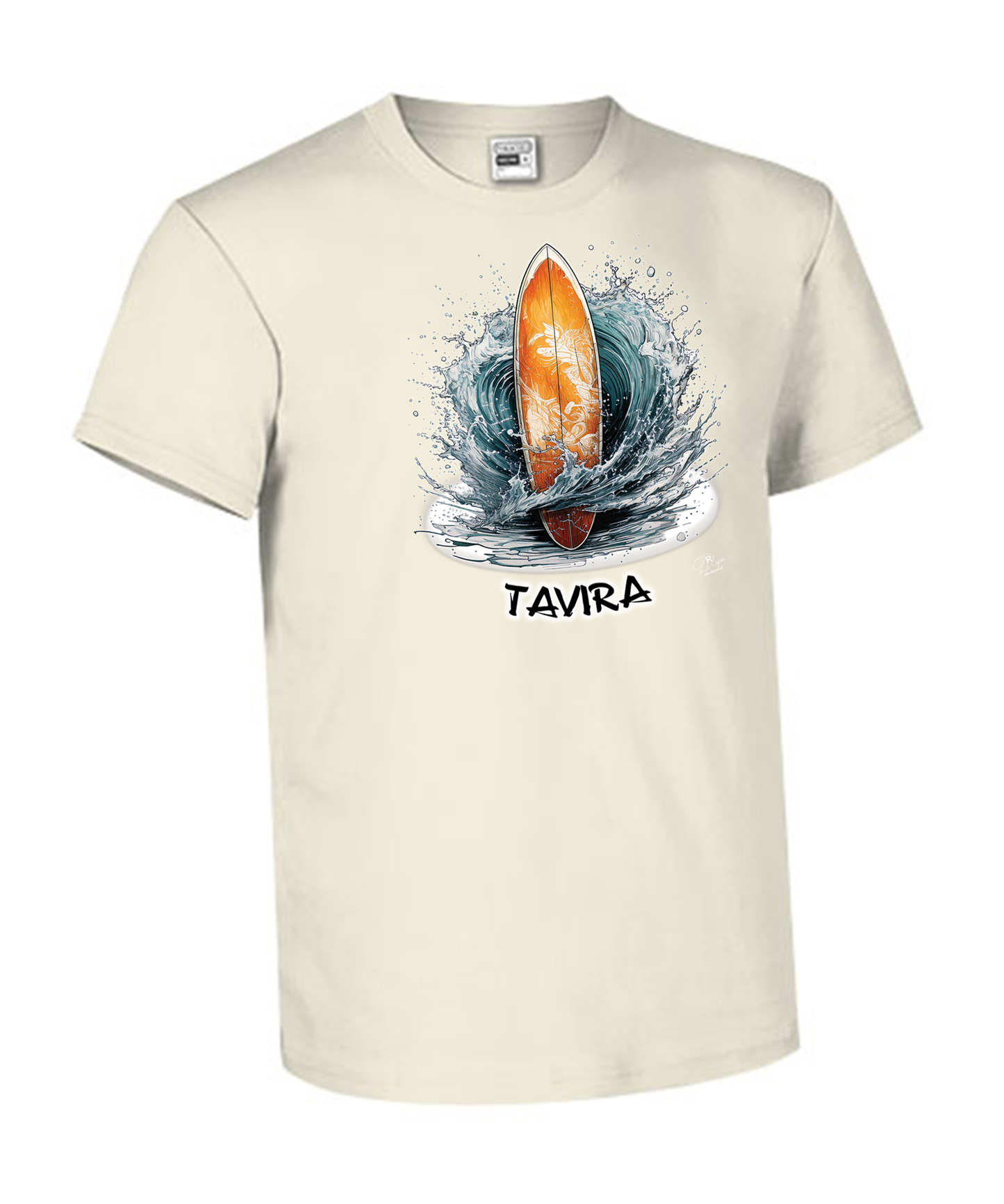 T-shirt Kids Prancha Tavira