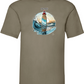 T-shirt Sol Nazaré