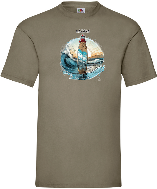T-shirt Sol Nazaré
