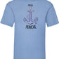 T-shirt Âncora Peniche