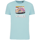 T-Shirt Algodão Biológico Gorduxinha Lisboa
