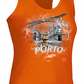 T-shirt Alças Senhora Carreira 22 Porto