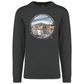 Sweatshirt Kariban sem Capuz Selo Porto