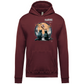 Sweatshirt capuz Kariban Kids Luar Nazaré