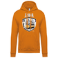 Sweatshirt Kariban com Capuz Lisbon Shield