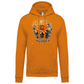 Sweatshirt Kariban com Capuz Arranjo Floral 1