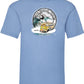 T-shirt Surf Life Peniche