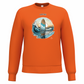 Sweatshirt Ideal sem Capuz Sol Cascais