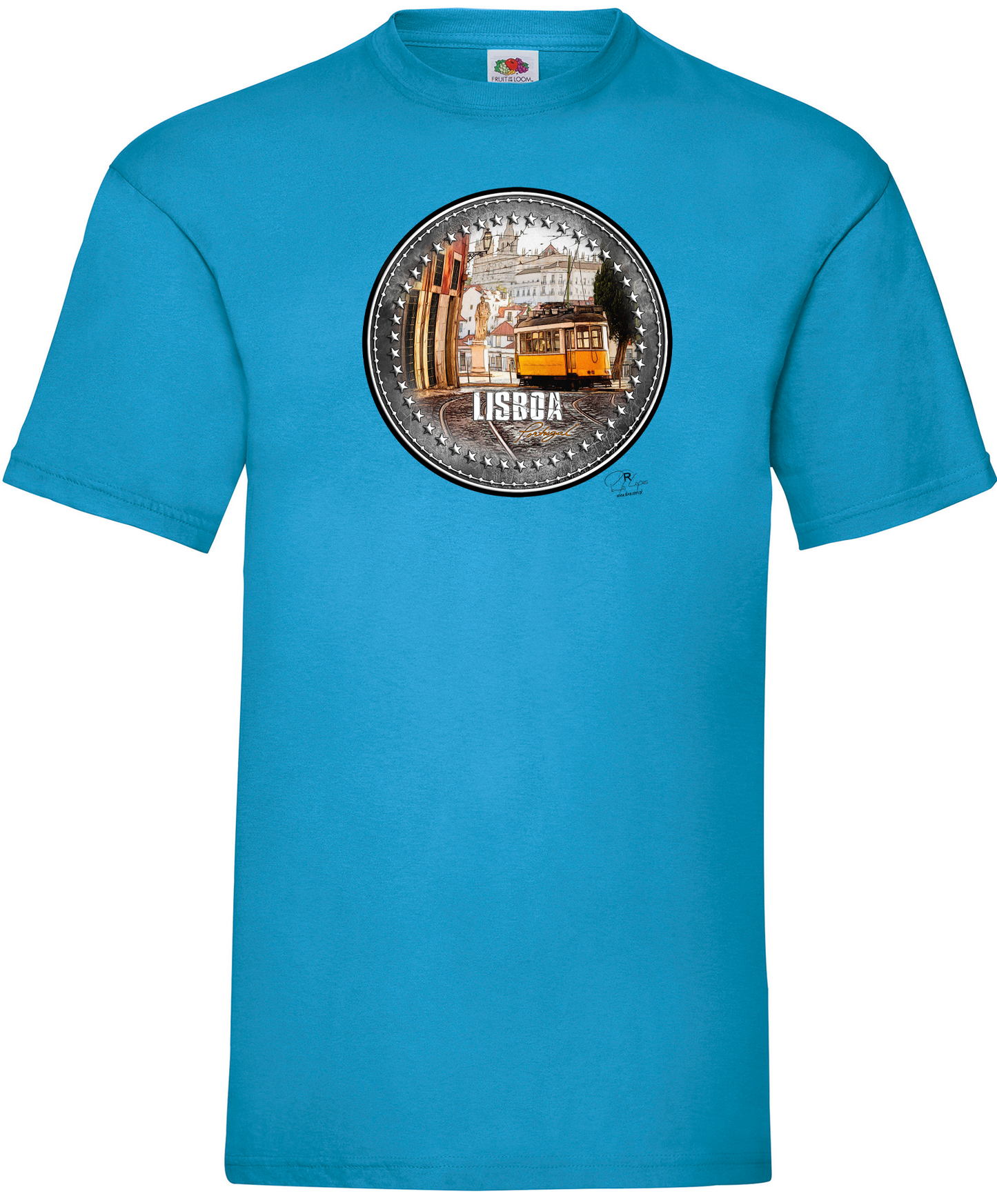 T-shirt Extreme Lisboa