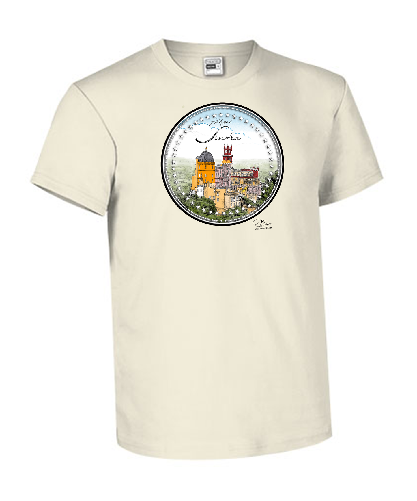 T-shirt Kids Extreme Sintra