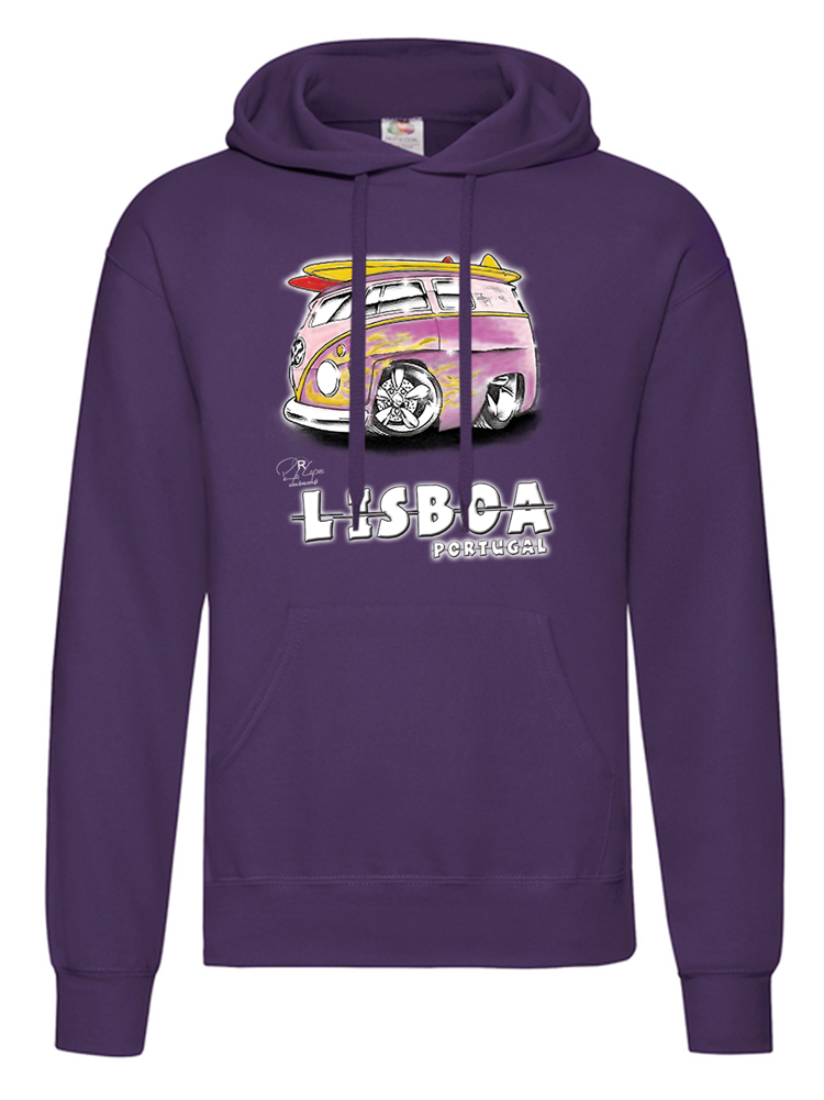 Sweatshirt Gorduxinha Lisboa