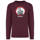 Sweatshirt Kariban sem Capuz Traineira Peniche