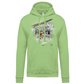 Sweatshirt Kariban com Capuz Carreira 22