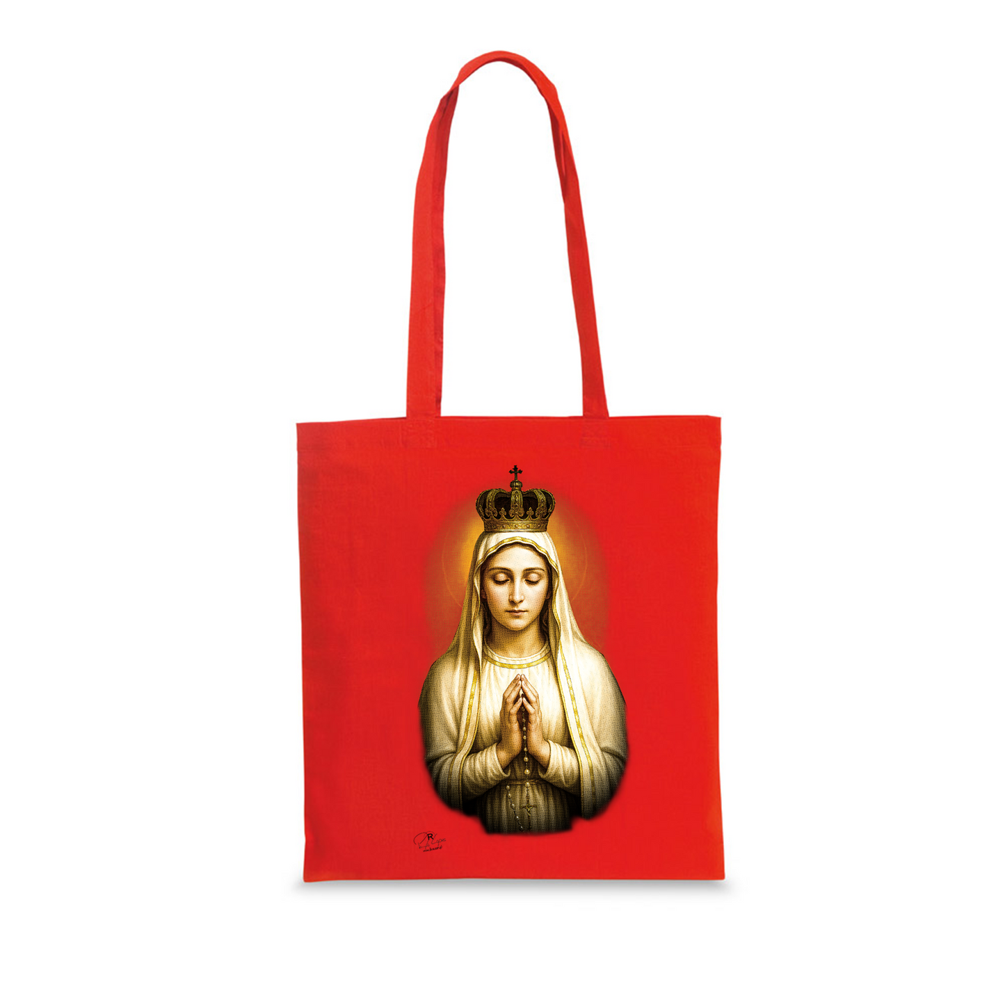 Saco Algodão 140g Lady of Fátima