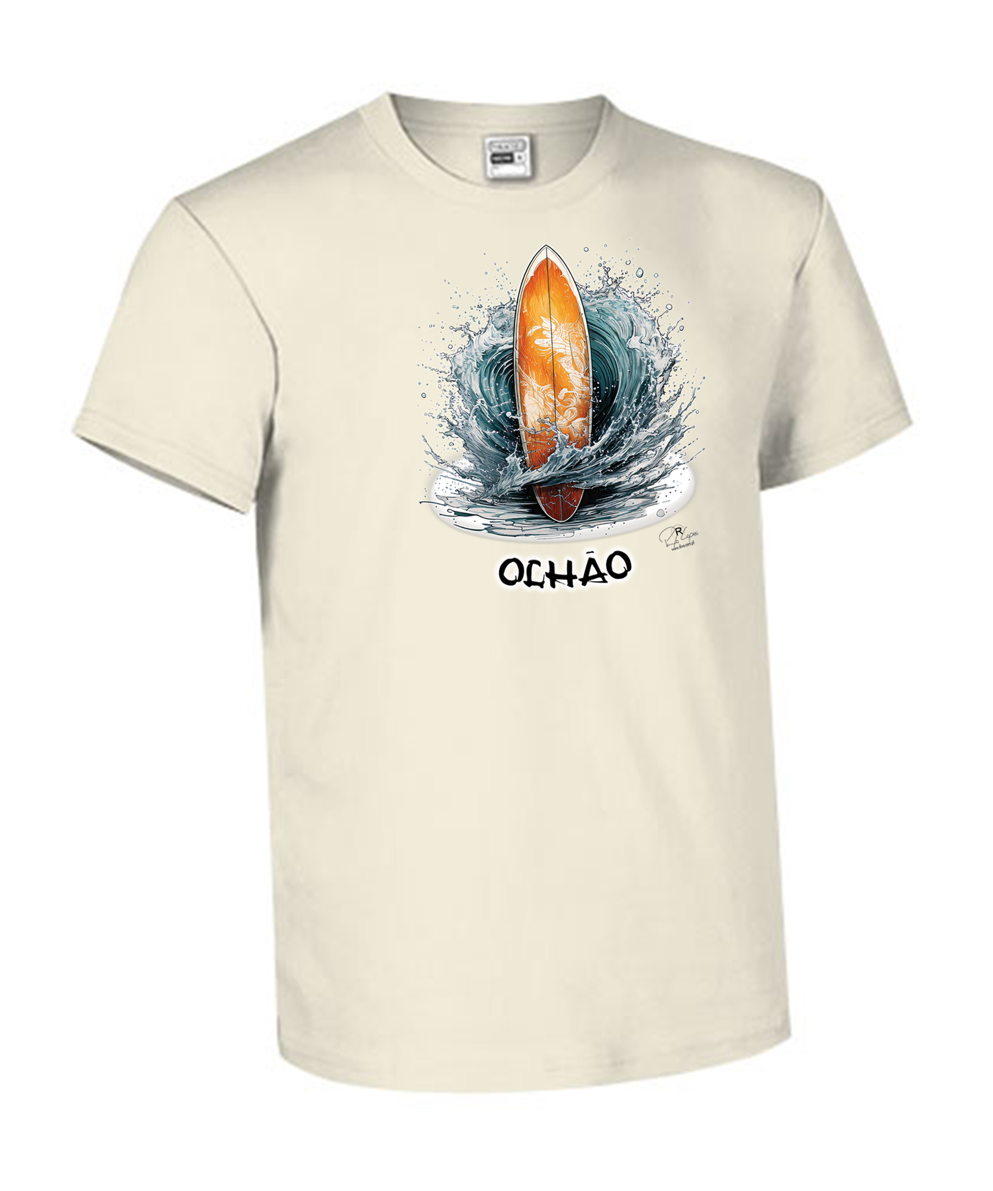 T-shirt Kids Prancha Olhão