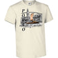 T-shirt Kids Ribeira