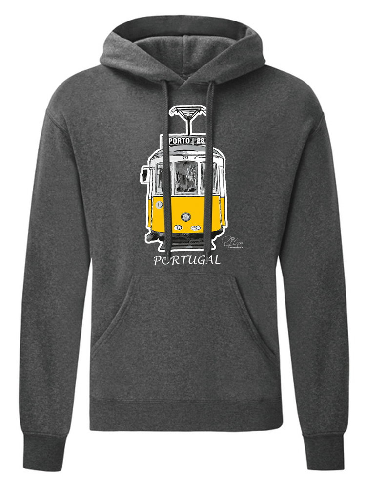 Sweatshirt Grandalhão Porto