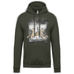Sweatshirt Kariban com Capuz Neptuno