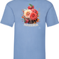 T-shirt Lagartixa
