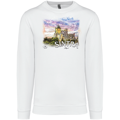 Sweatshirt Kariban sem Capuz Palácio