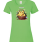 T-shirt Senhora Cesto de Bananas