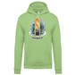 Sweatshirt Kariban com Capuz Prancha Madeira