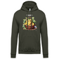Sweatshirt Kariban com Capuz Cesto Bananas