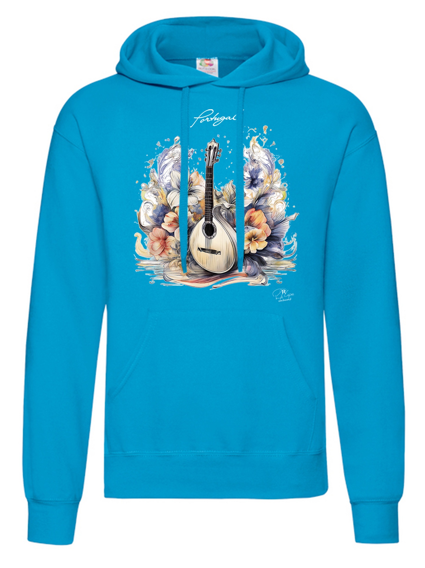 Sweatshirt  Guitarra Portuguesa