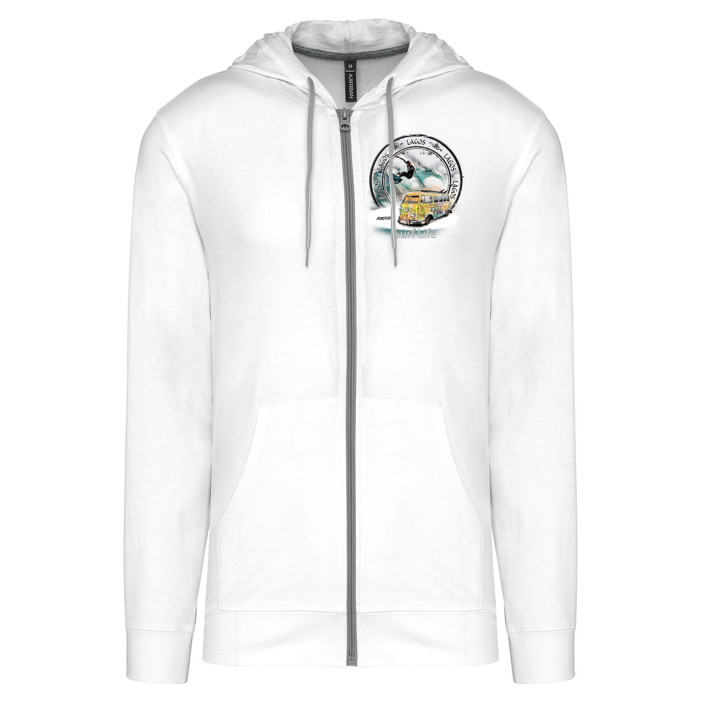 Casaco Surf Life Lagos