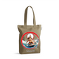 Sacos de Algodão Ecológico 220g Baby Surfer Nazaré
