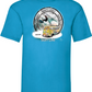 T-shirt Surf Life Monte Gordo