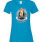 T-shirt Senhora Prancha Madeira
