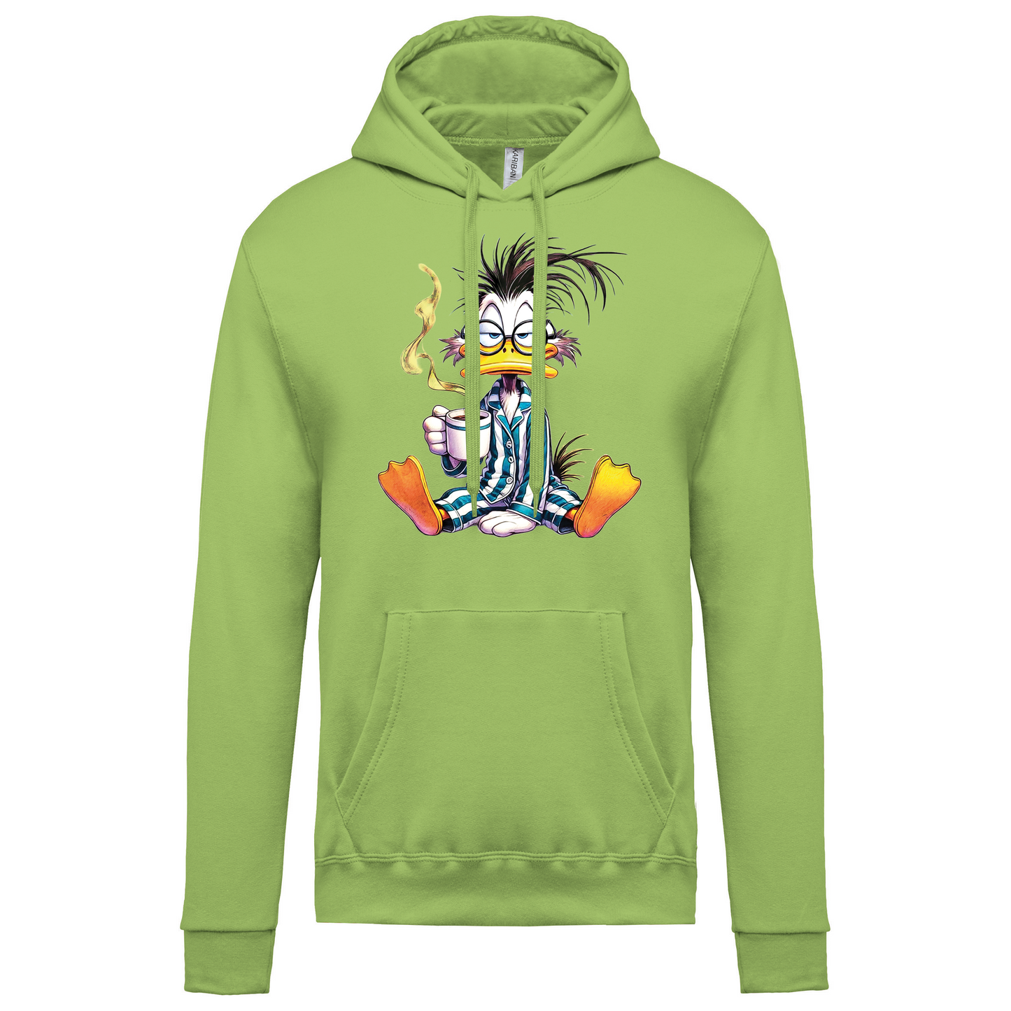 Pato Max Hoodies Unisexo