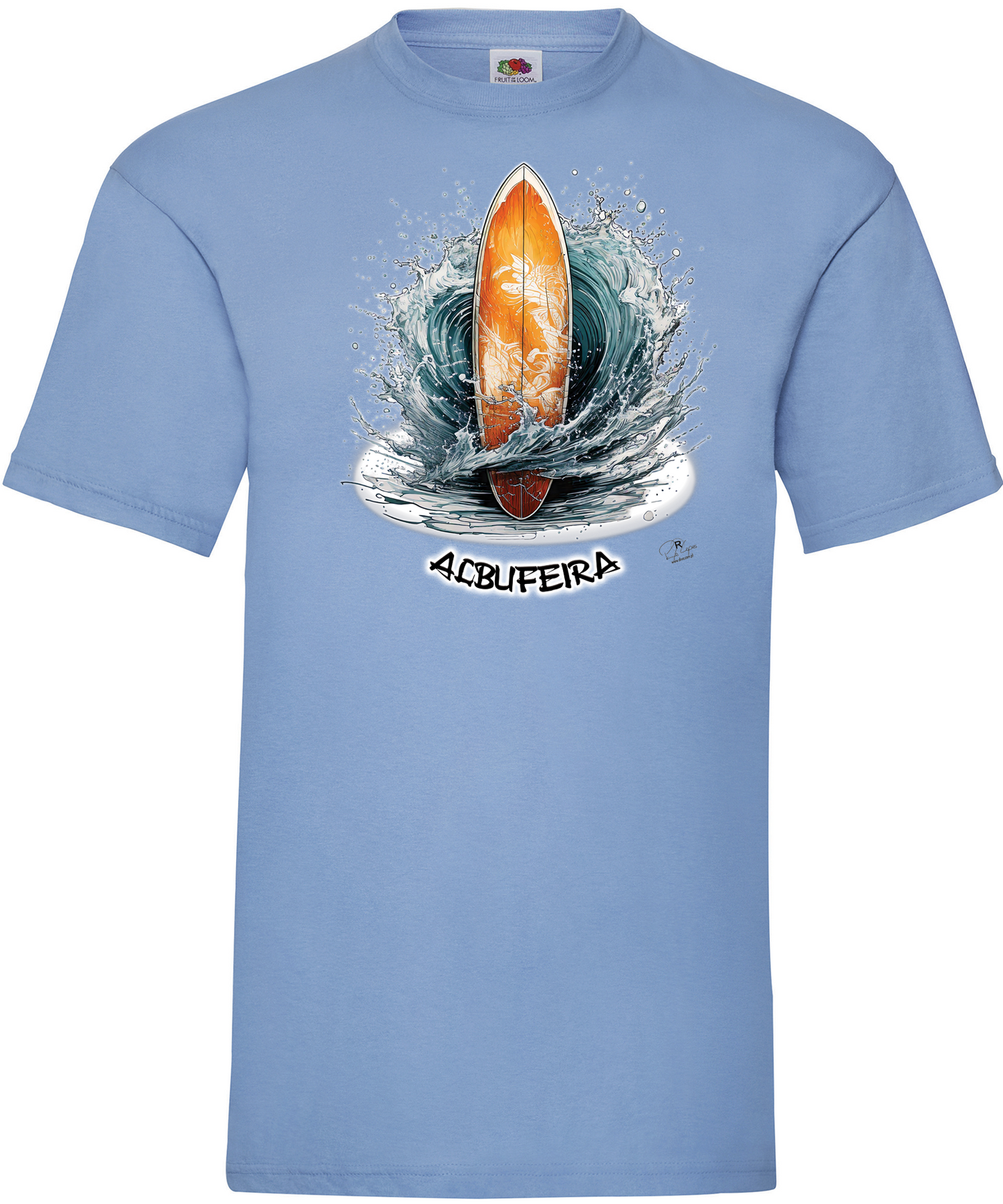 T-shirt Prancha Albufeira