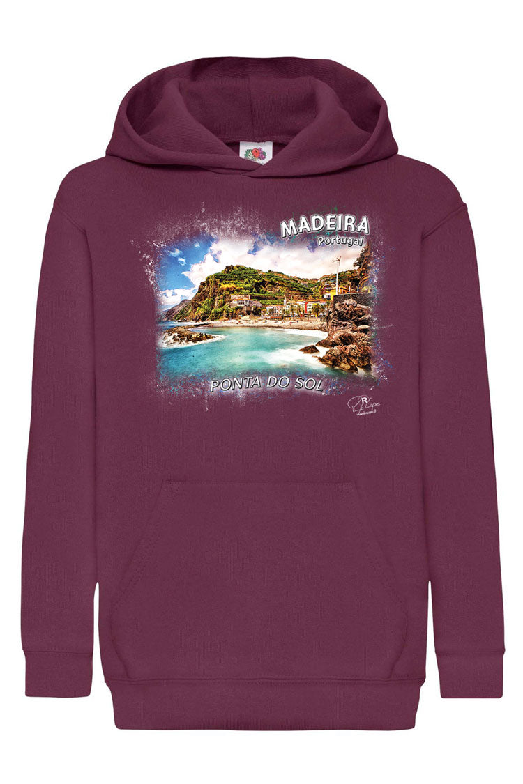 Sweatshirt Kids Ponta do Sol