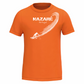 T-shirt de Criança Kariban Surf Nazaré