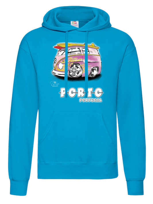 Sweatshirt Gorduxinha Porto