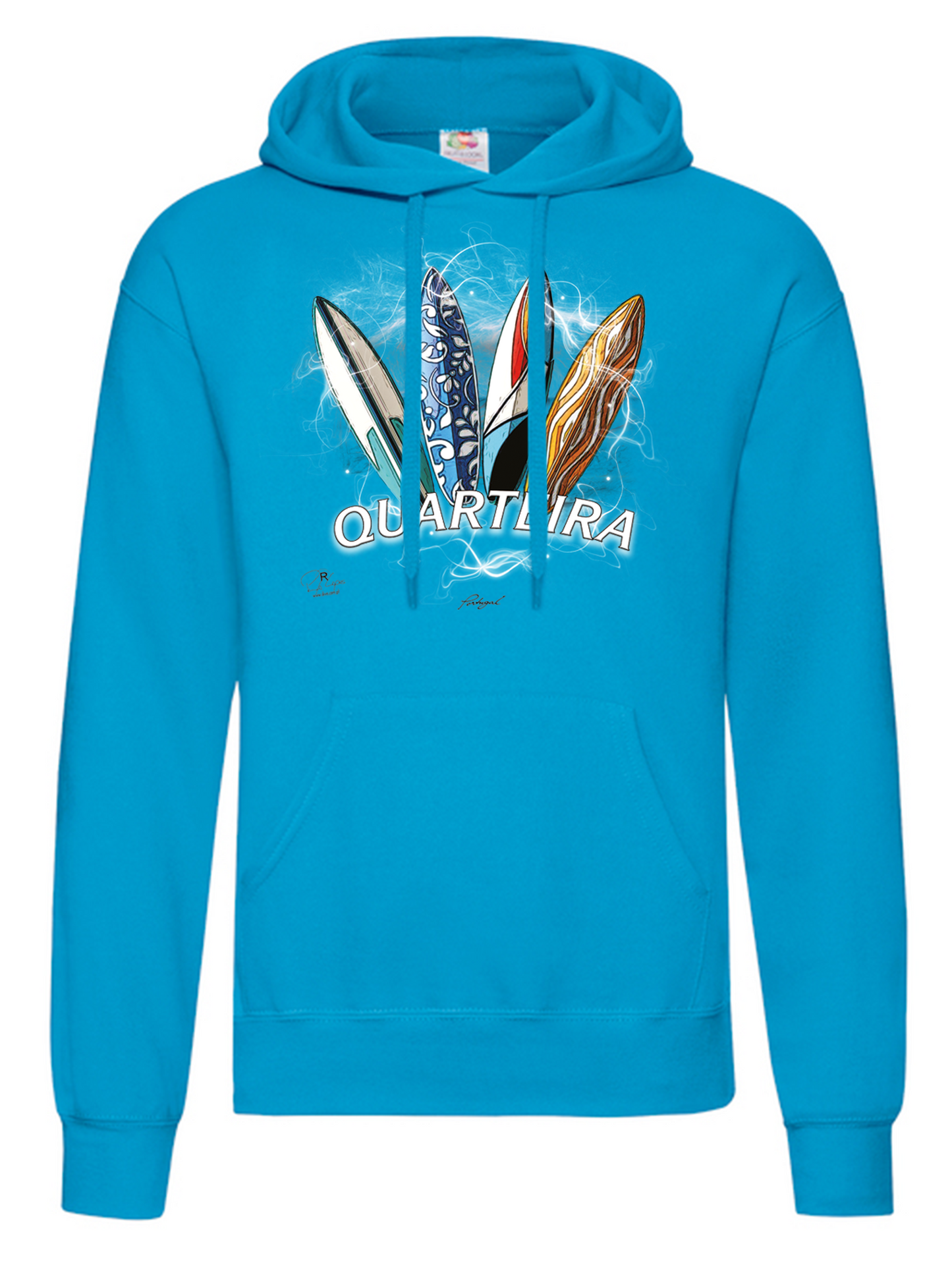 Sweatshirt Surfboards Surfboards Quarteira