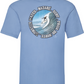 T-shirt Monster Waves 2