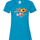 T-shirt Senhora Madeira Flowers
