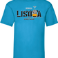 T-shirt Original Lisboa