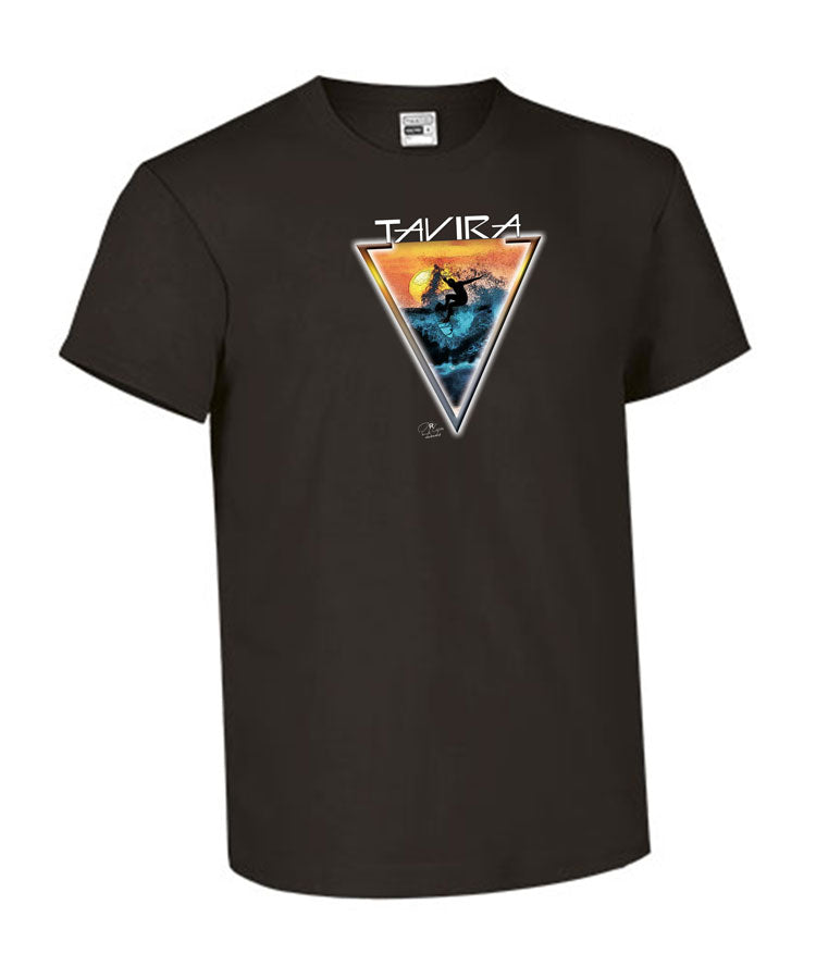 T-shirt Kids Sunset Tavira